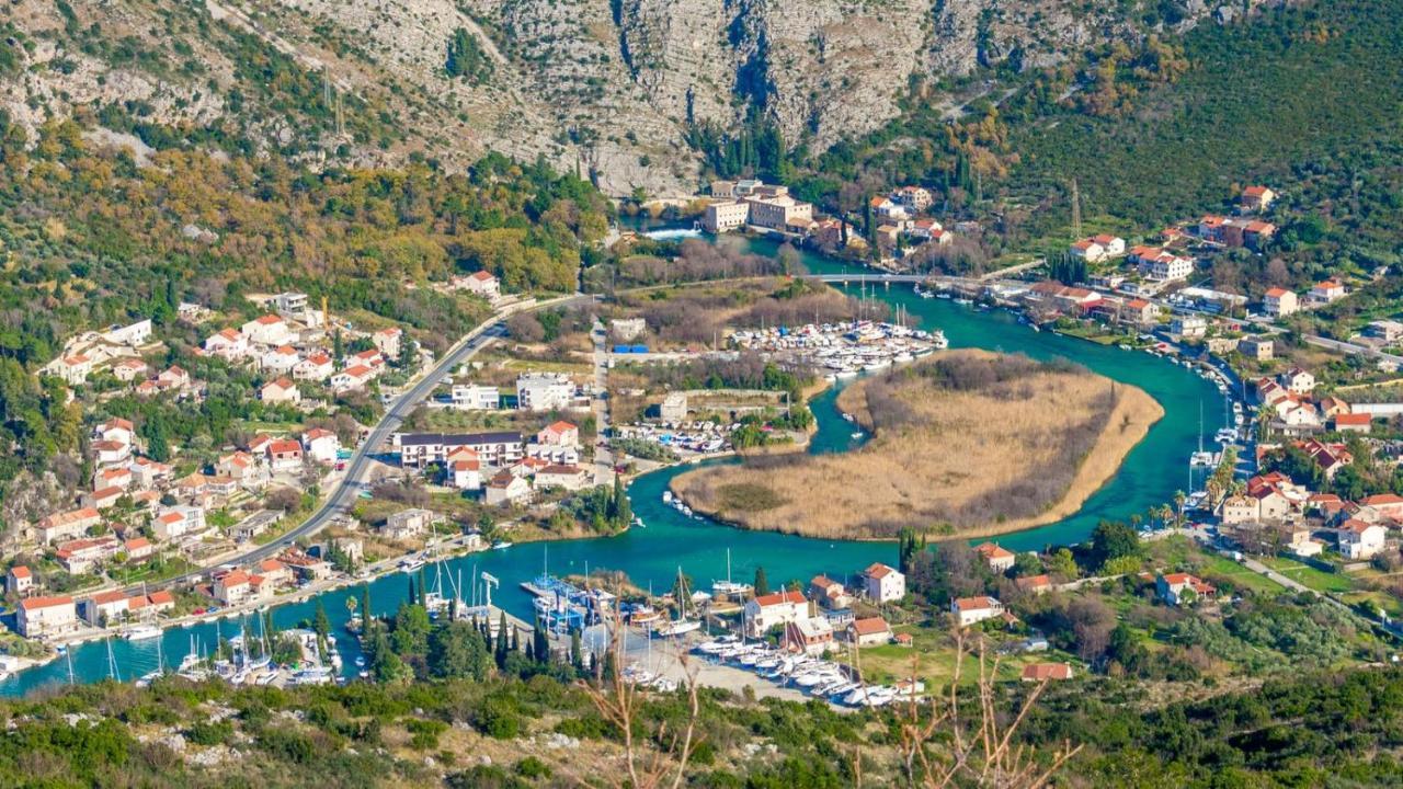 Apartment Relax Quận Mokošica Ngoại thất bức ảnh