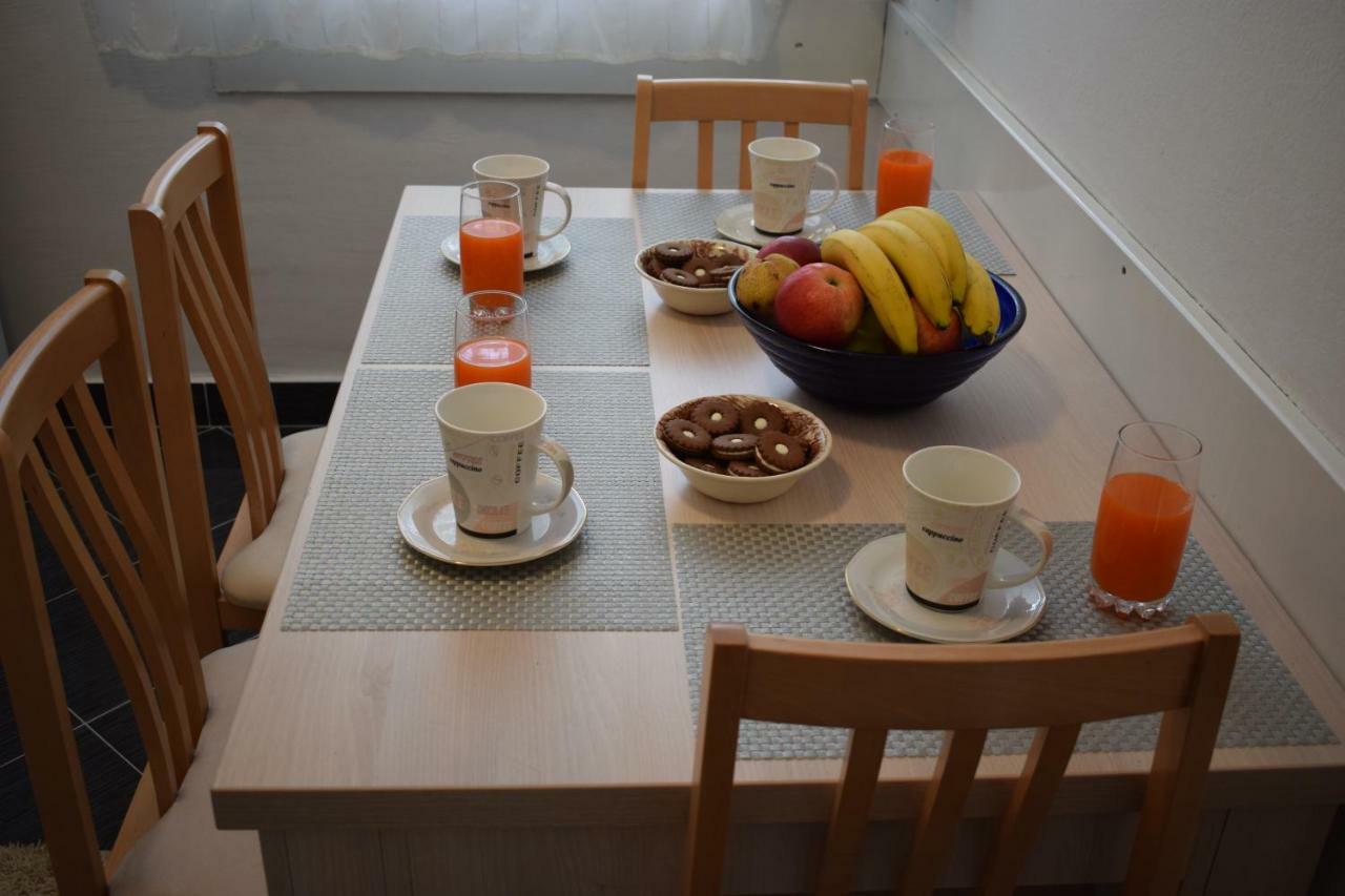 Apartment Relax Quận Mokošica Ngoại thất bức ảnh